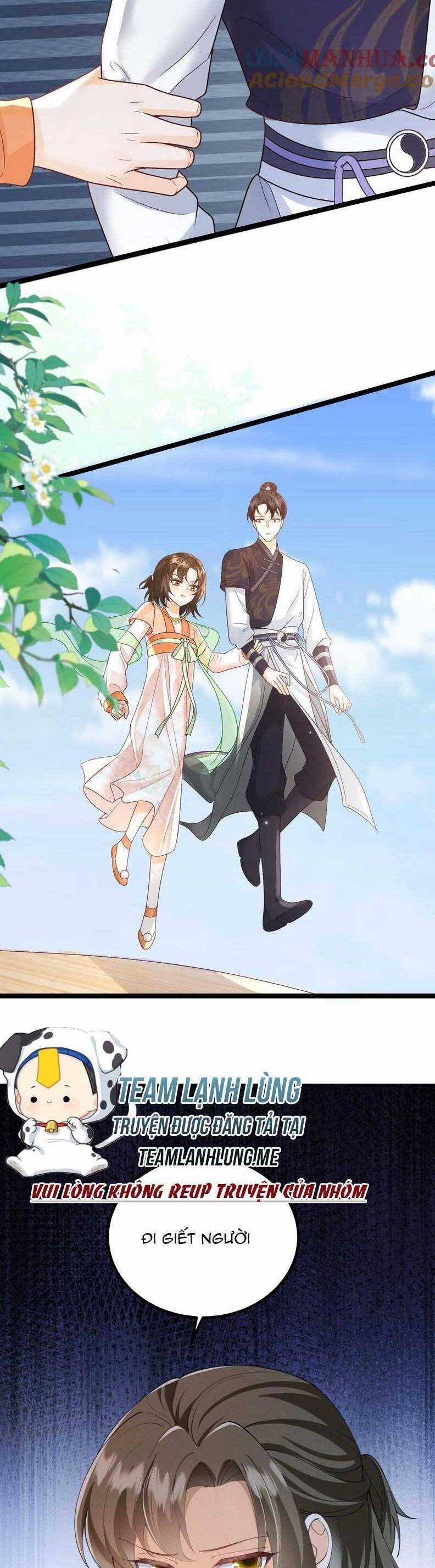 trăm kiếp luân hồi, kiếp này ta chỉ muốn lười biếng Chapter 154 trang 6