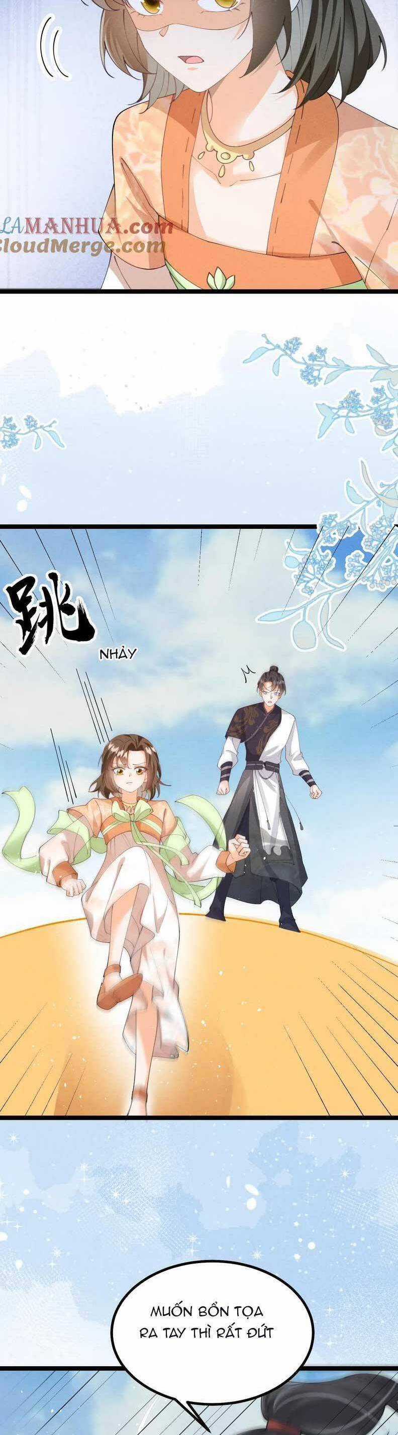 trăm kiếp luân hồi, kiếp này ta chỉ muốn lười biếng Chapter 154 trang 7