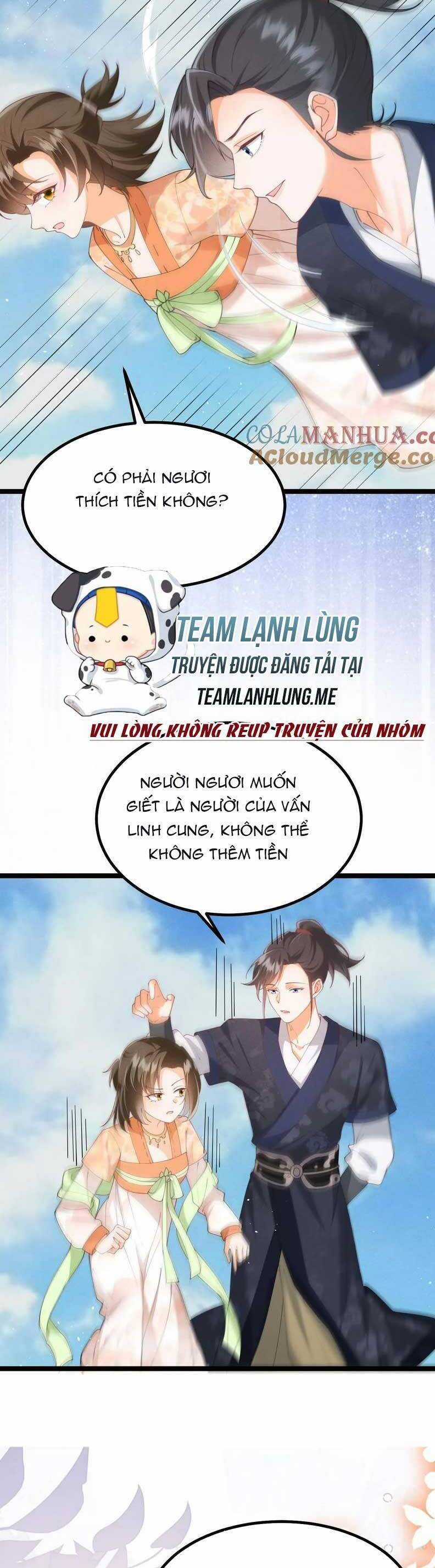 trăm kiếp luân hồi, kiếp này ta chỉ muốn lười biếng Chapter 154 trang 8