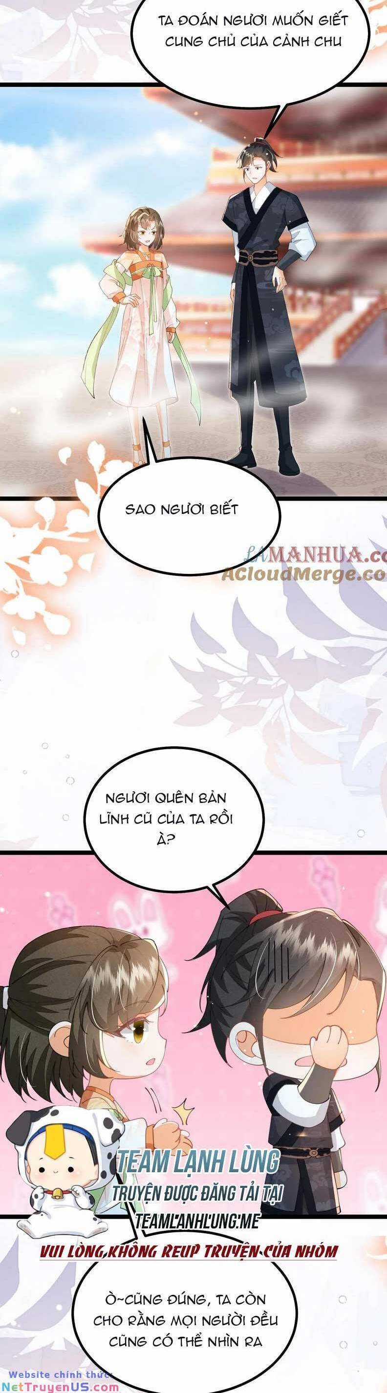 trăm kiếp luân hồi, kiếp này ta chỉ muốn lười biếng Chapter 154 trang 9