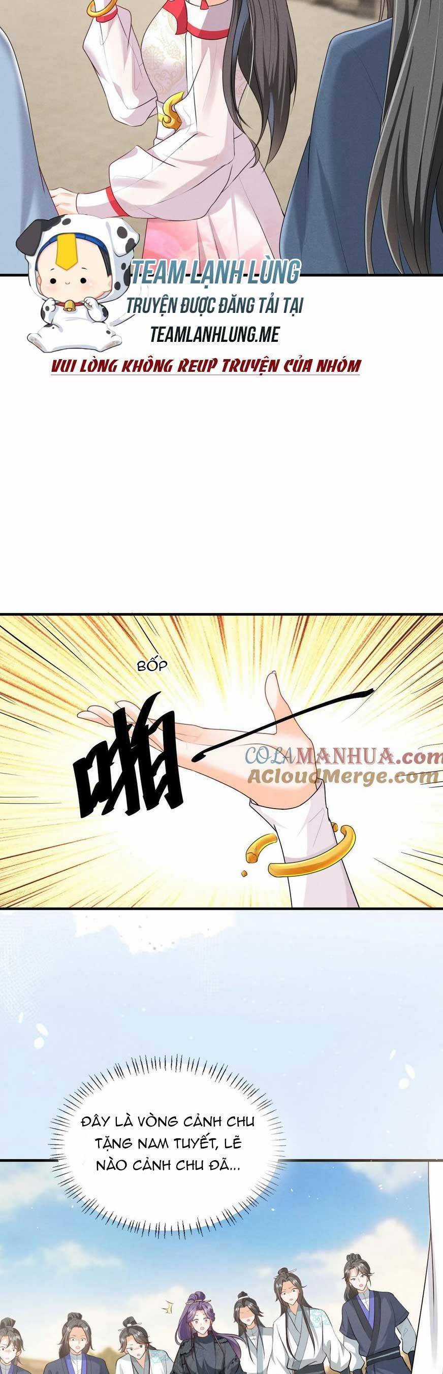 trăm kiếp luân hồi, kiếp này ta chỉ muốn lười biếng Chapter 155 trang 10