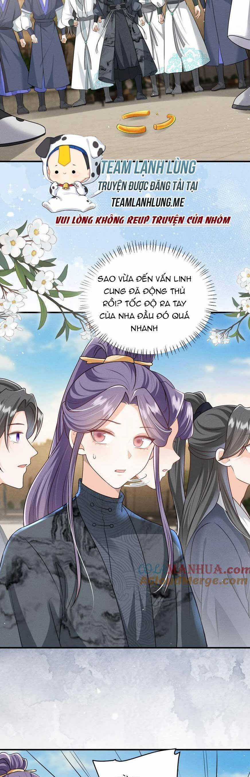 trăm kiếp luân hồi, kiếp này ta chỉ muốn lười biếng Chapter 155 trang 11