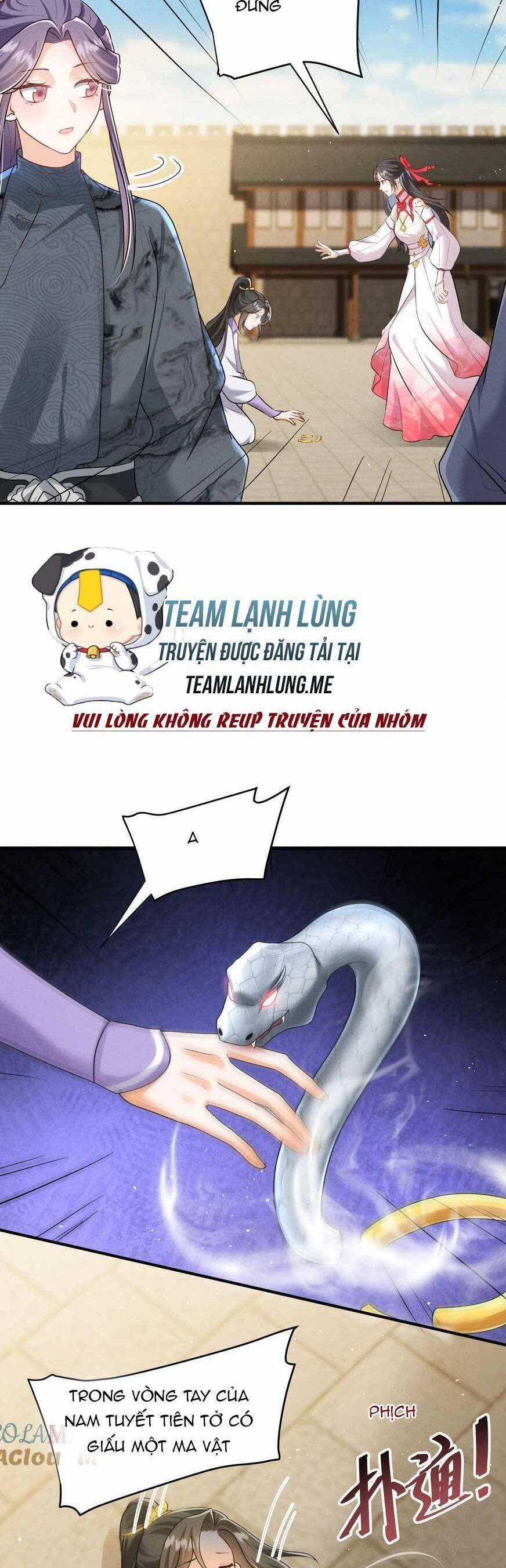 trăm kiếp luân hồi, kiếp này ta chỉ muốn lười biếng Chapter 155 trang 12