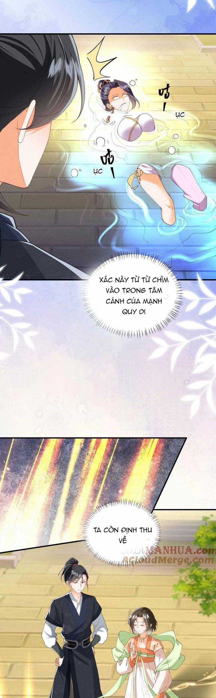 trăm kiếp luân hồi, kiếp này ta chỉ muốn lười biếng Chapter 155 trang 3