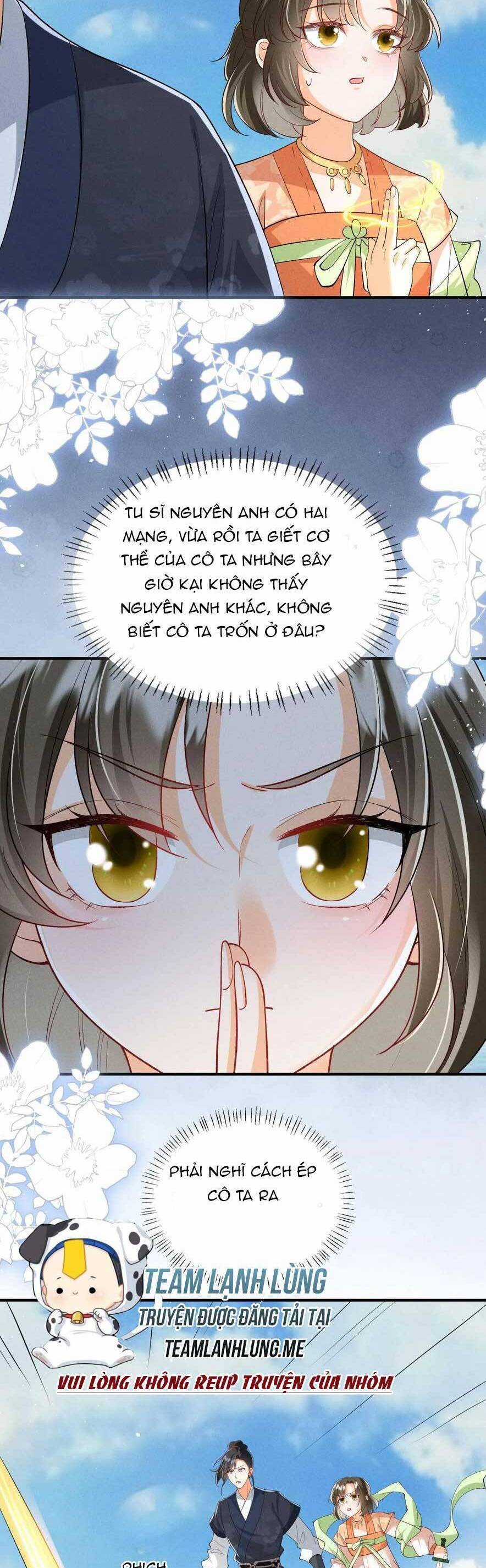 trăm kiếp luân hồi, kiếp này ta chỉ muốn lười biếng Chapter 155 trang 5