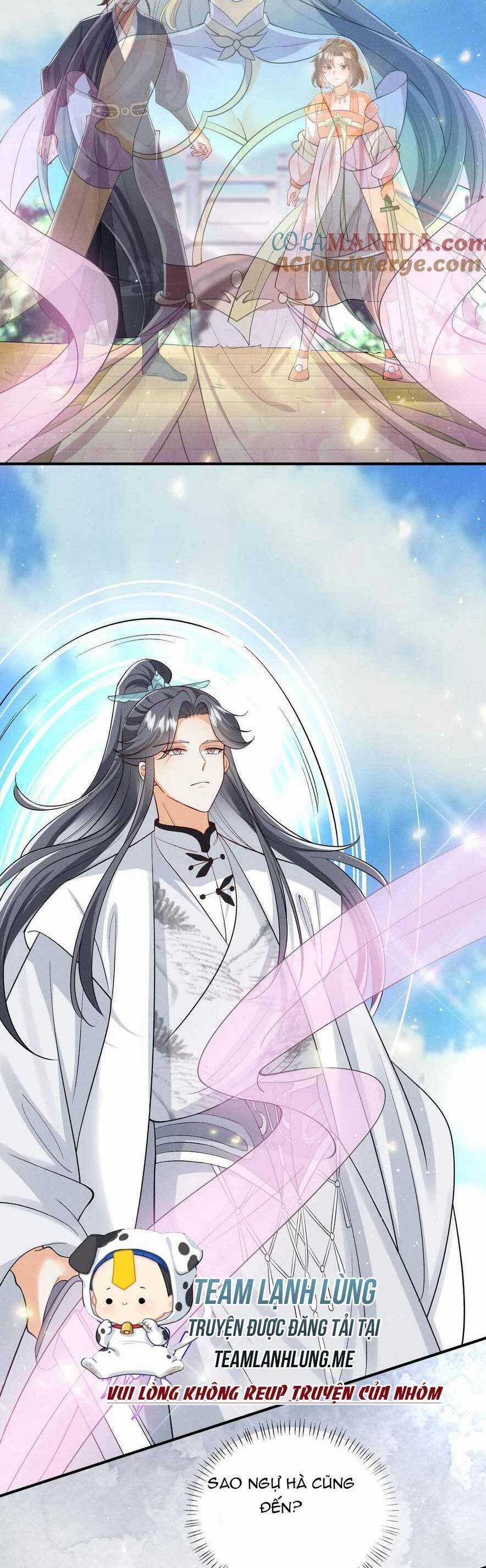 trăm kiếp luân hồi, kiếp này ta chỉ muốn lười biếng Chapter 155 trang 7