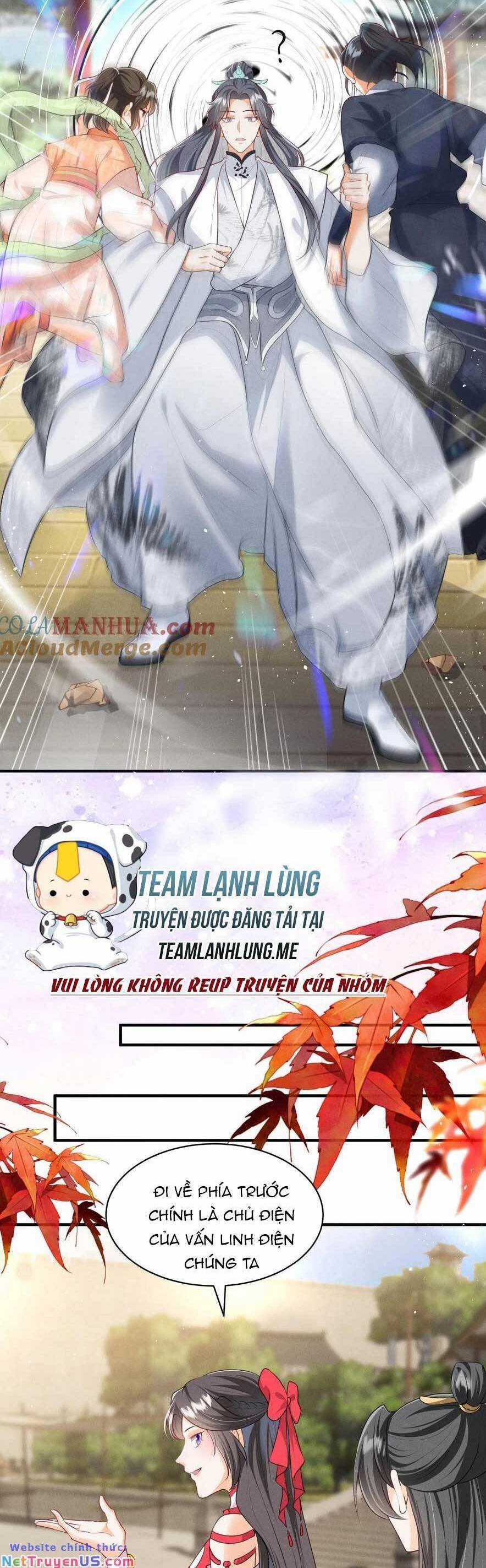 trăm kiếp luân hồi, kiếp này ta chỉ muốn lười biếng Chapter 155 trang 9