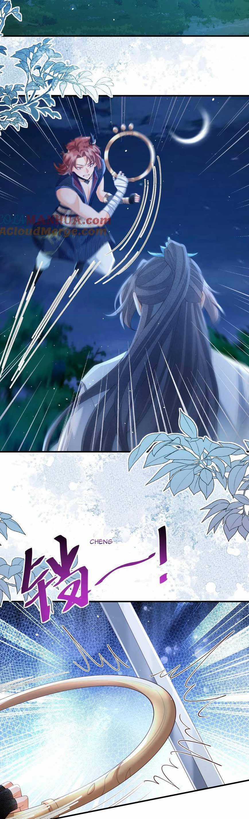 trăm kiếp luân hồi, kiếp này ta chỉ muốn lười biếng Chapter 156 trang 11