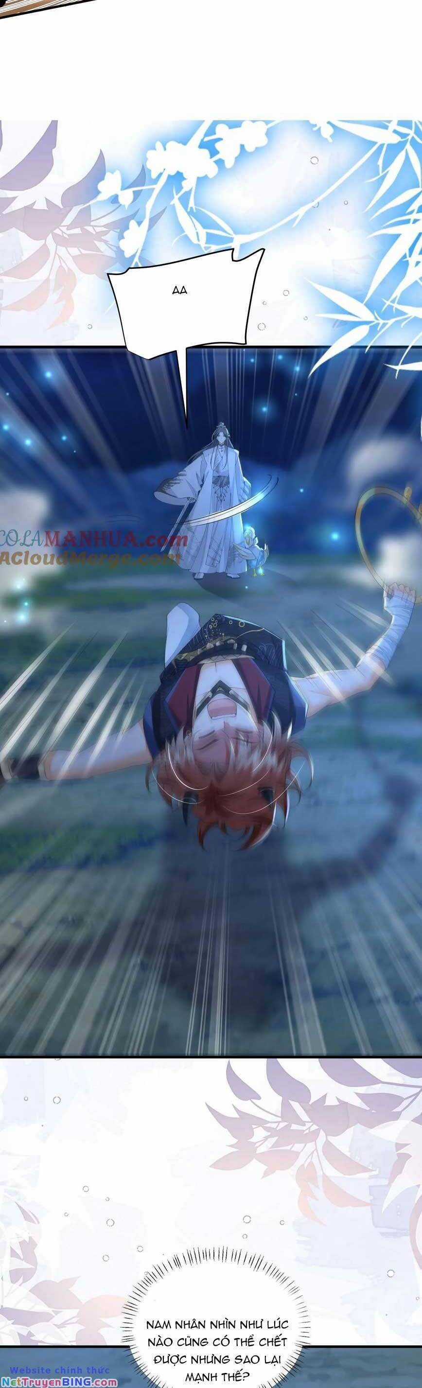 trăm kiếp luân hồi, kiếp này ta chỉ muốn lười biếng Chapter 156 trang 12