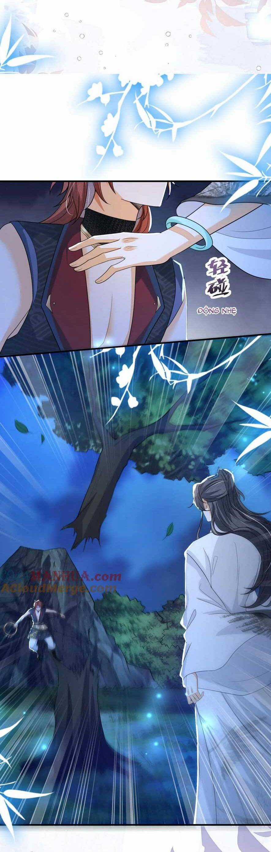 trăm kiếp luân hồi, kiếp này ta chỉ muốn lười biếng Chapter 156 trang 14