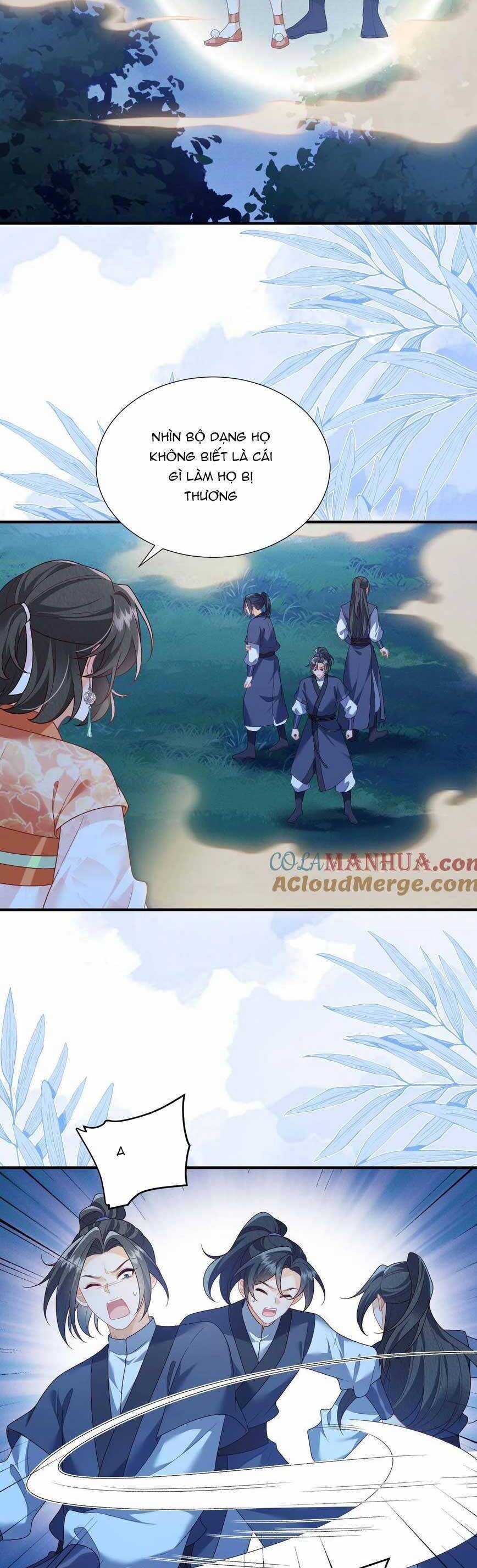 trăm kiếp luân hồi, kiếp này ta chỉ muốn lười biếng Chapter 156 trang 4