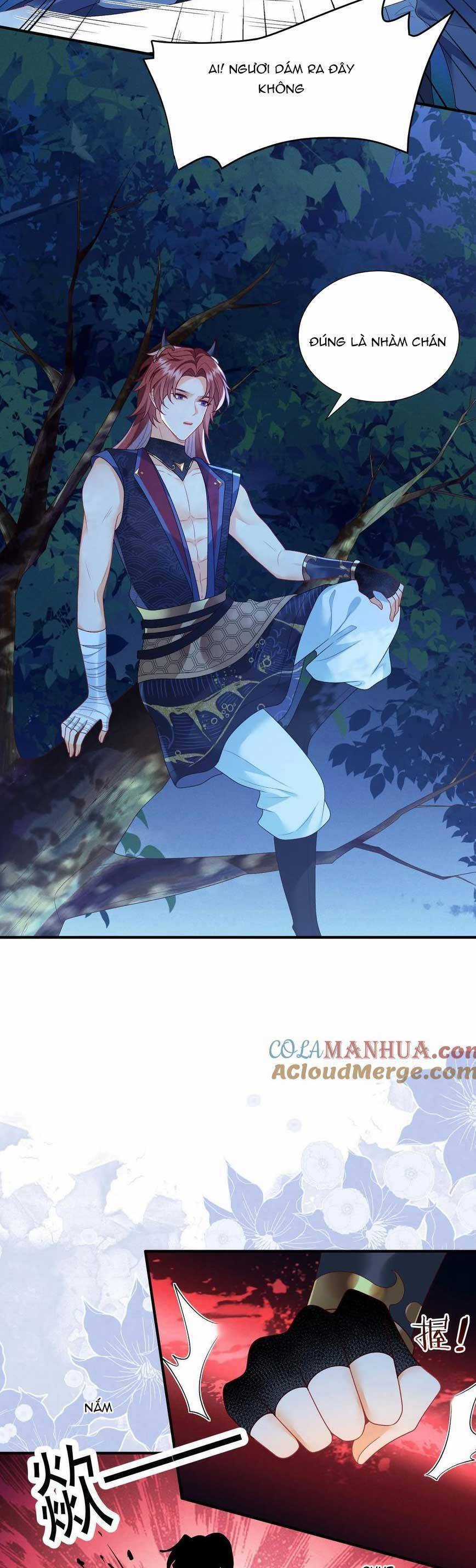 trăm kiếp luân hồi, kiếp này ta chỉ muốn lười biếng Chapter 156 trang 5