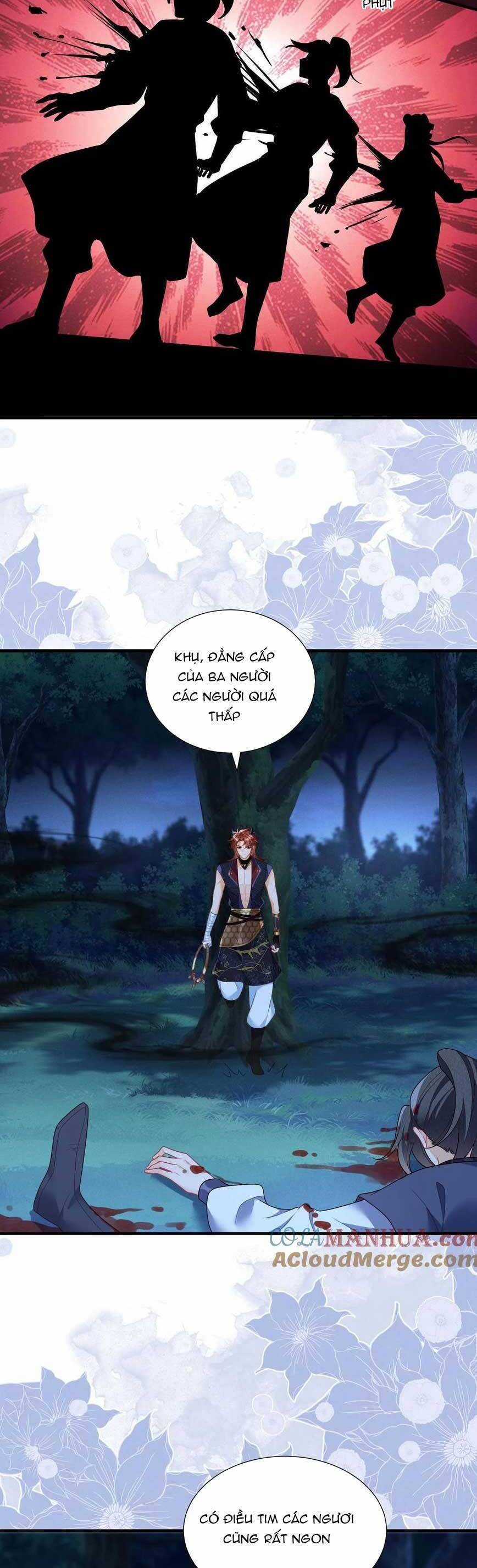 trăm kiếp luân hồi, kiếp này ta chỉ muốn lười biếng Chapter 156 trang 6