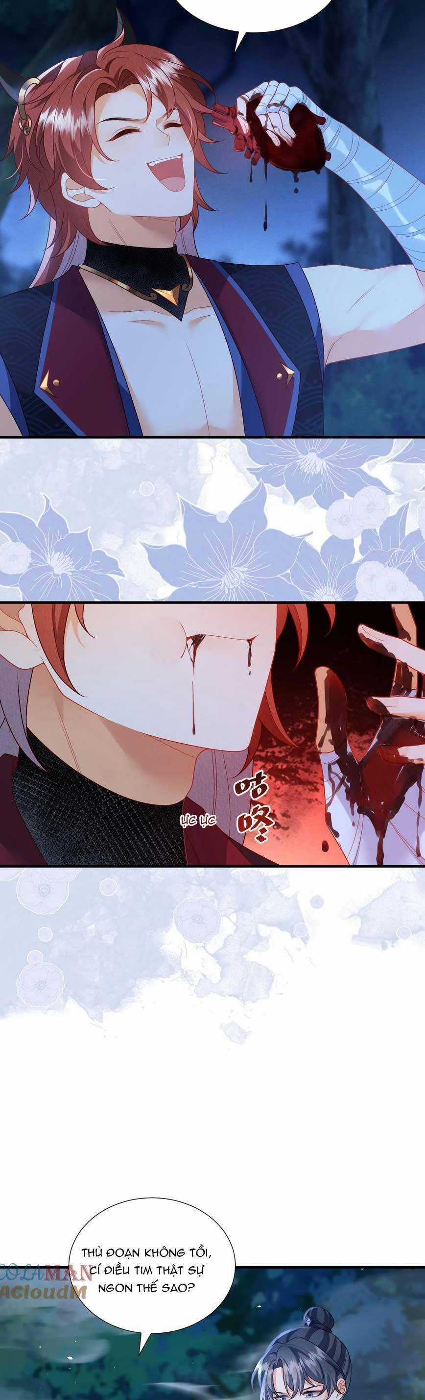 trăm kiếp luân hồi, kiếp này ta chỉ muốn lười biếng Chapter 156 trang 7