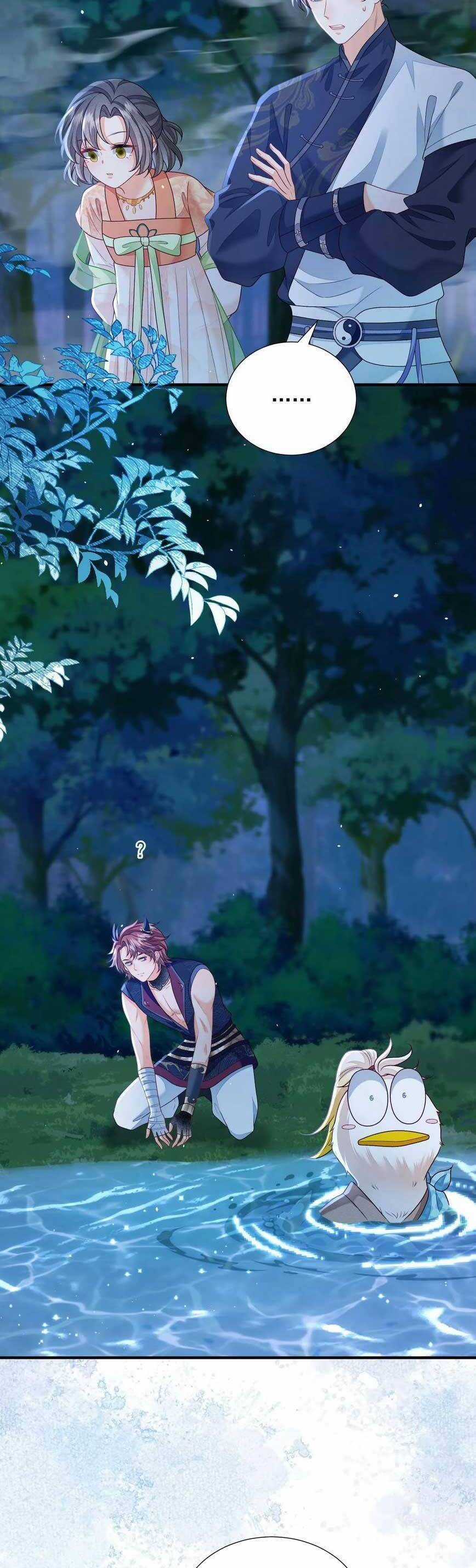 trăm kiếp luân hồi, kiếp này ta chỉ muốn lười biếng Chapter 156 trang 8