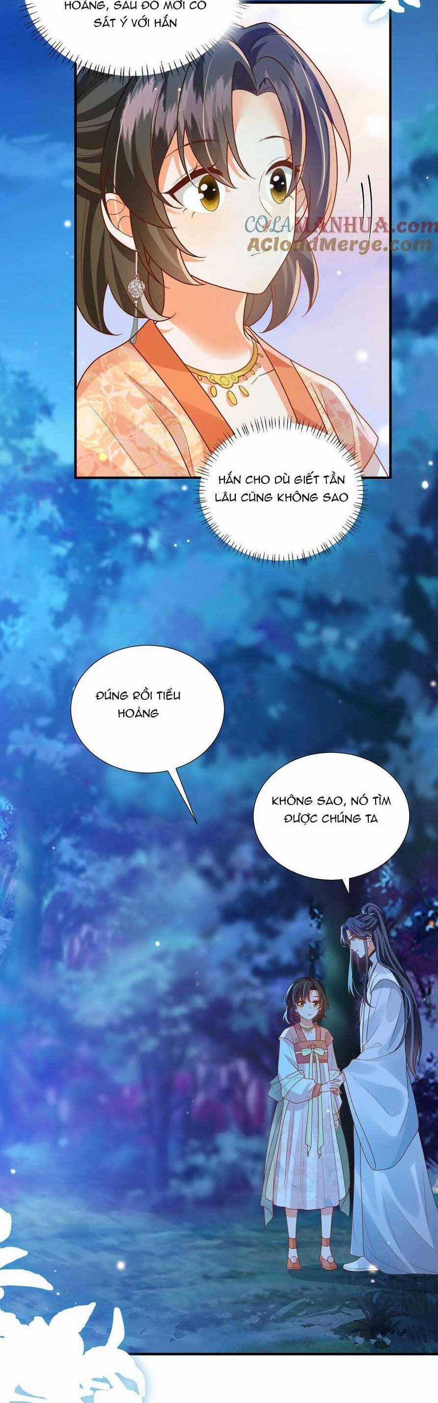 trăm kiếp luân hồi, kiếp này ta chỉ muốn lười biếng Chapter 157 trang 10