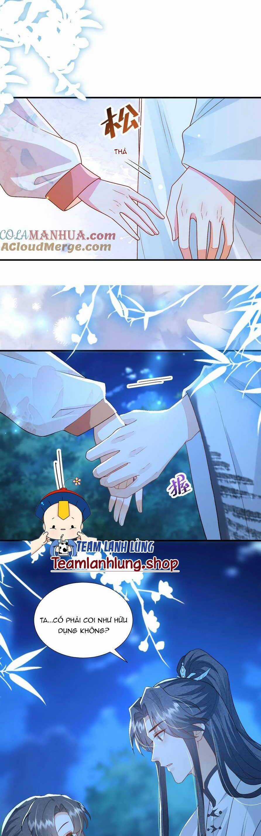 trăm kiếp luân hồi, kiếp này ta chỉ muốn lười biếng Chapter 157 trang 11