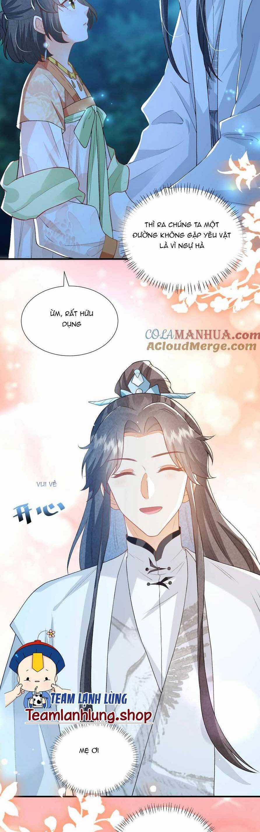 trăm kiếp luân hồi, kiếp này ta chỉ muốn lười biếng Chapter 157 trang 12