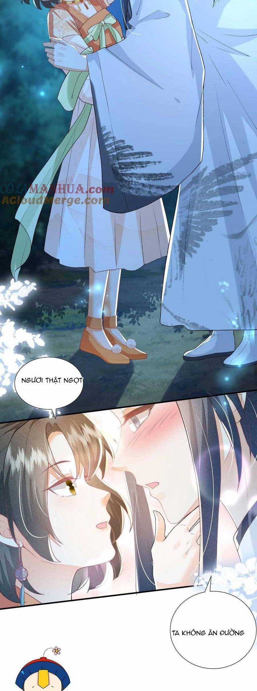 trăm kiếp luân hồi, kiếp này ta chỉ muốn lười biếng Chapter 157 trang 16