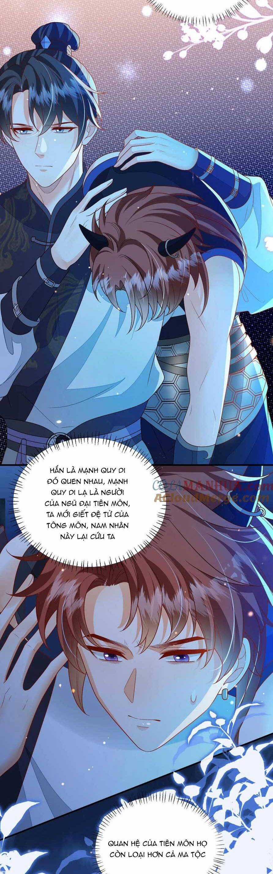 trăm kiếp luân hồi, kiếp này ta chỉ muốn lười biếng Chapter 157 trang 4