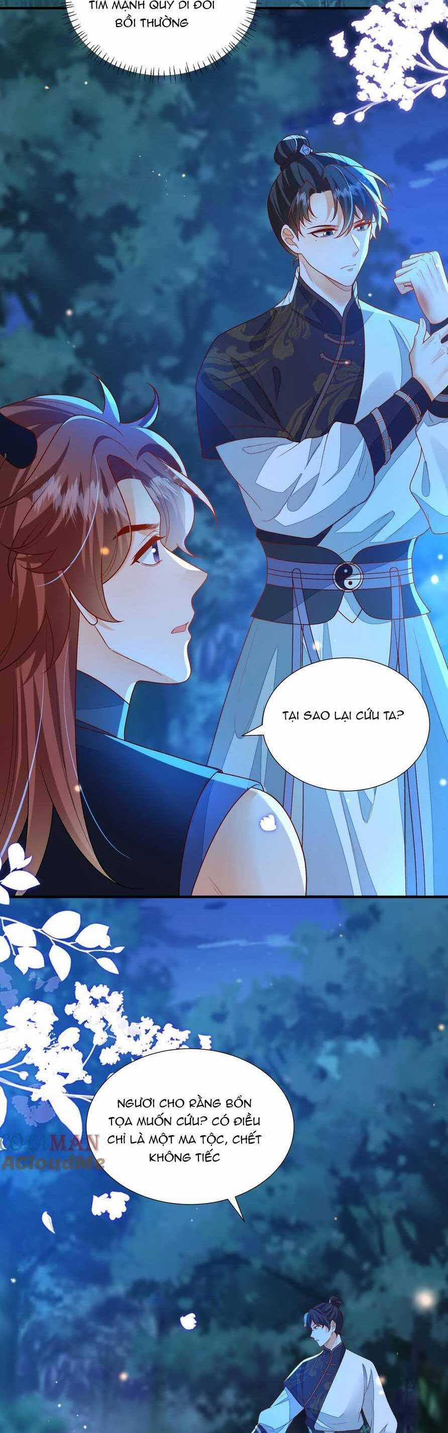 trăm kiếp luân hồi, kiếp này ta chỉ muốn lười biếng Chapter 157 trang 6