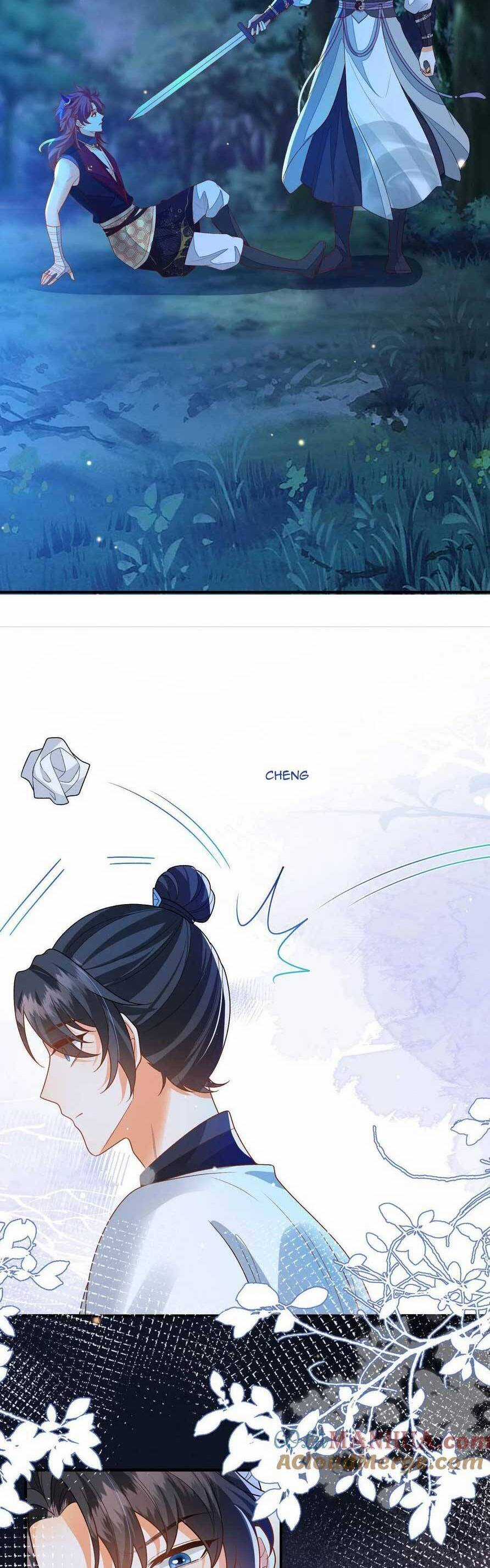 trăm kiếp luân hồi, kiếp này ta chỉ muốn lười biếng Chapter 157 trang 7