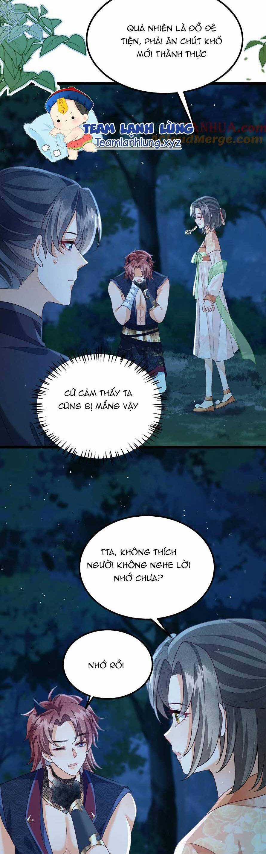 trăm kiếp luân hồi, kiếp này ta chỉ muốn lười biếng Chapter 158 trang 10