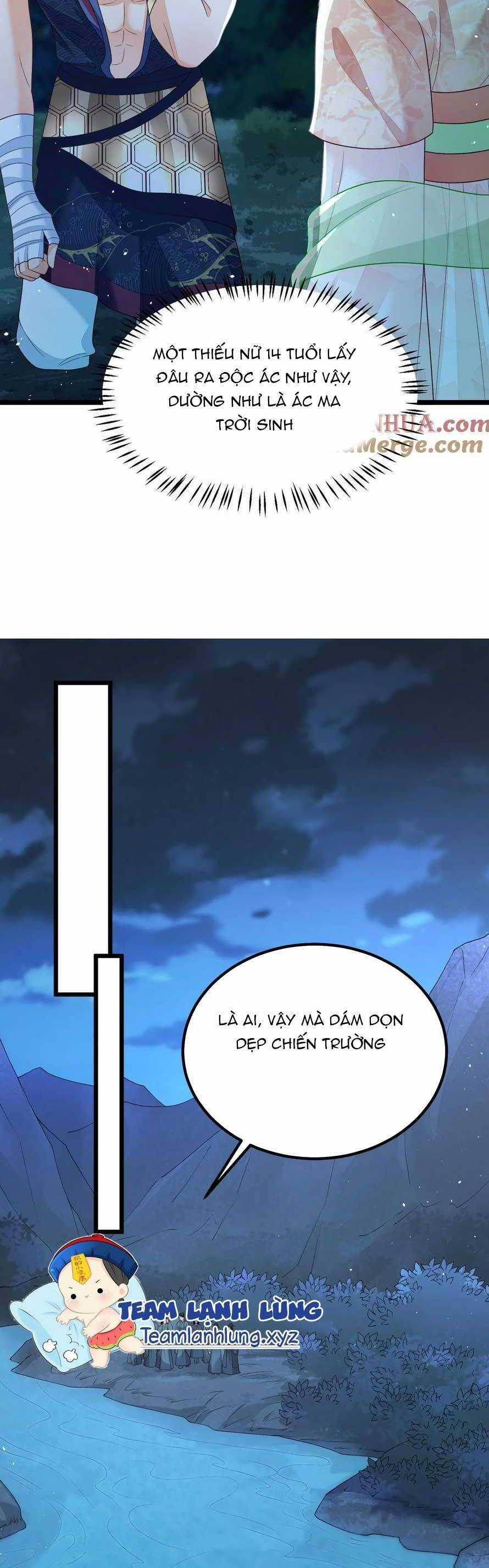 trăm kiếp luân hồi, kiếp này ta chỉ muốn lười biếng Chapter 158 trang 11