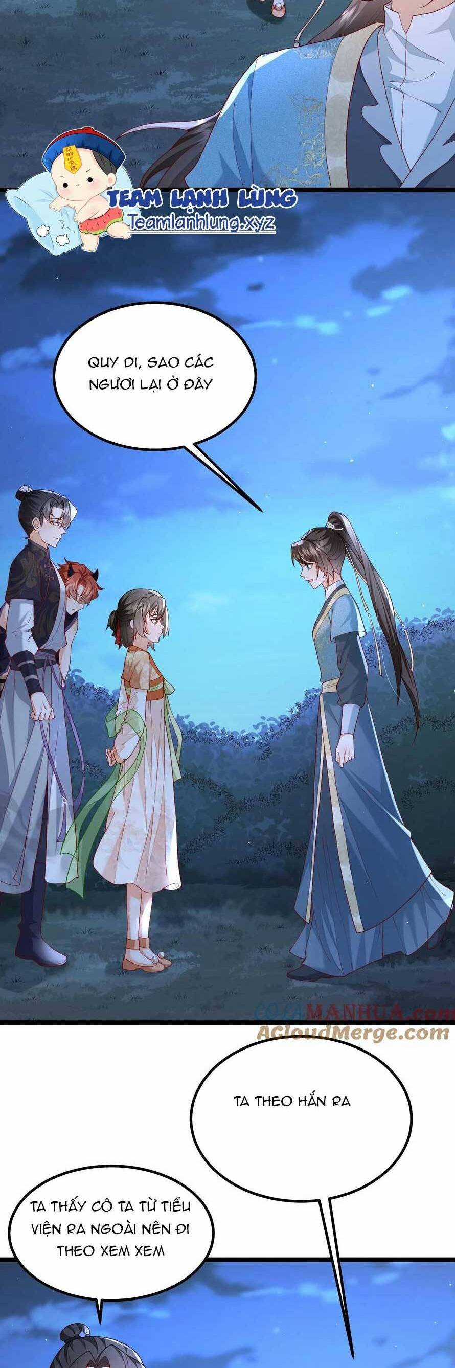 trăm kiếp luân hồi, kiếp này ta chỉ muốn lười biếng Chapter 158 trang 14