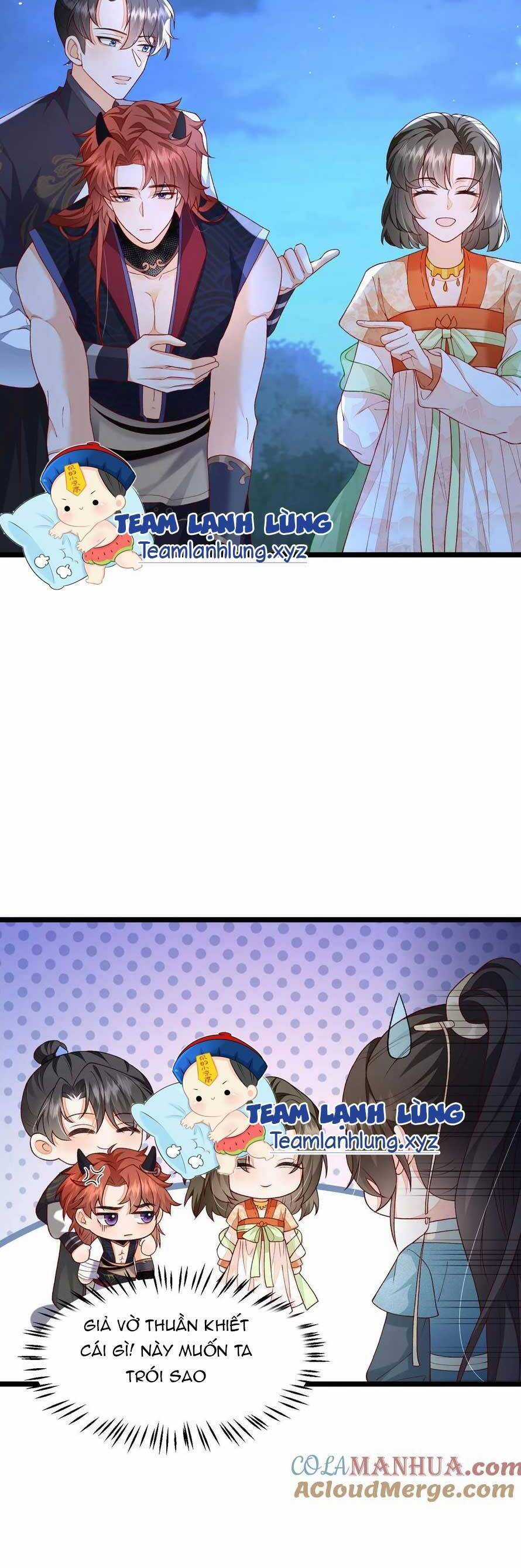 trăm kiếp luân hồi, kiếp này ta chỉ muốn lười biếng Chapter 158 trang 15