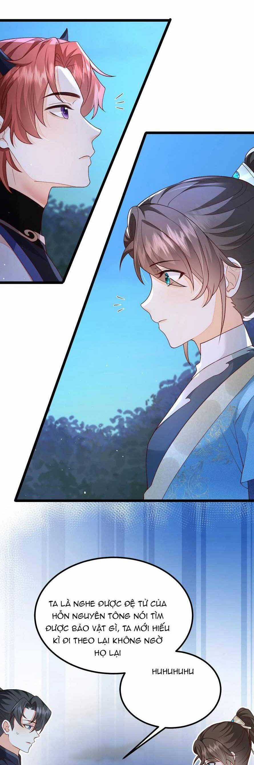 trăm kiếp luân hồi, kiếp này ta chỉ muốn lười biếng Chapter 158 trang 16