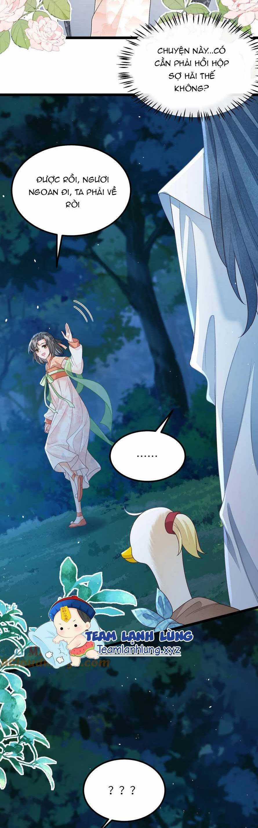 trăm kiếp luân hồi, kiếp này ta chỉ muốn lười biếng Chapter 158 trang 6