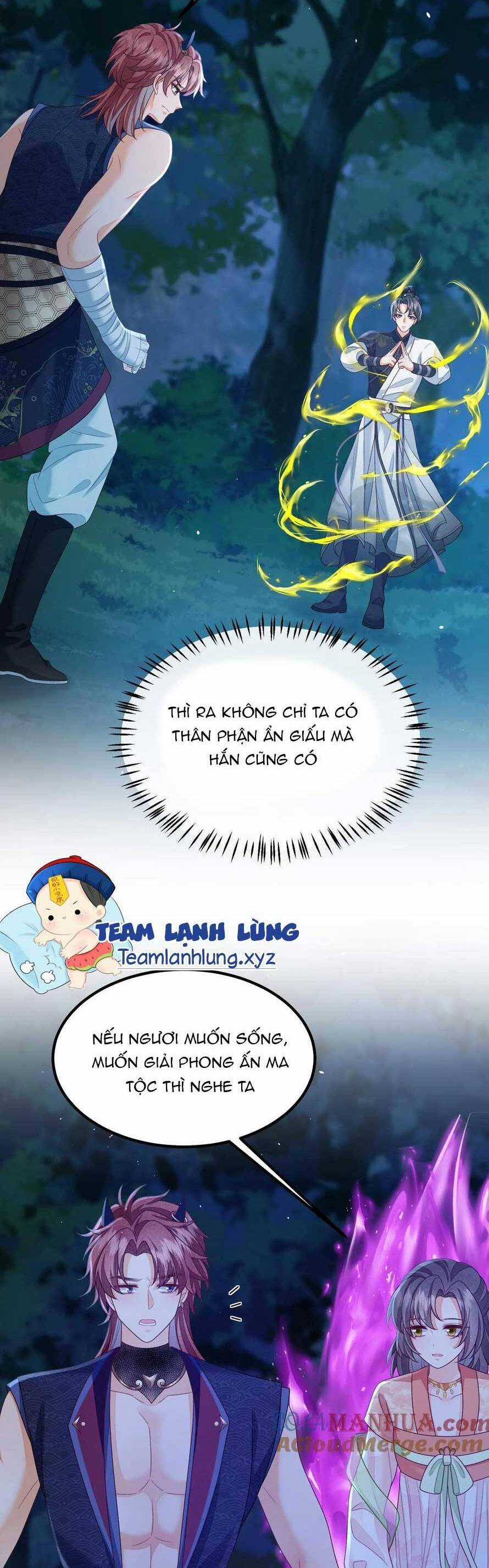 trăm kiếp luân hồi, kiếp này ta chỉ muốn lười biếng Chapter 158 trang 7