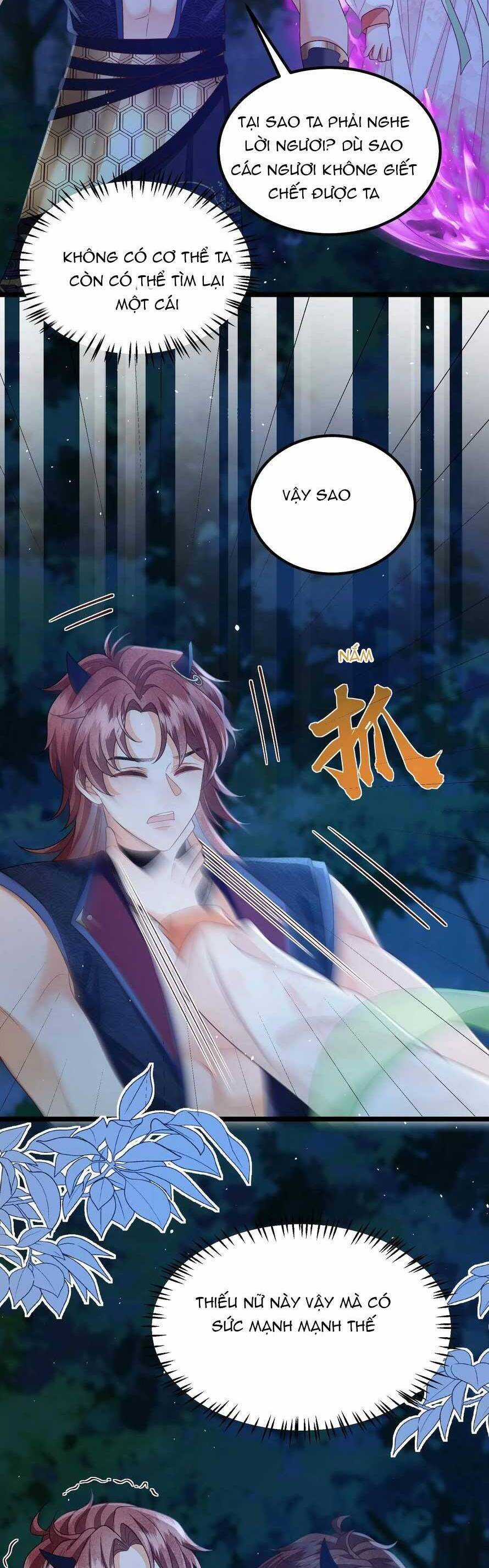 trăm kiếp luân hồi, kiếp này ta chỉ muốn lười biếng Chapter 158 trang 8