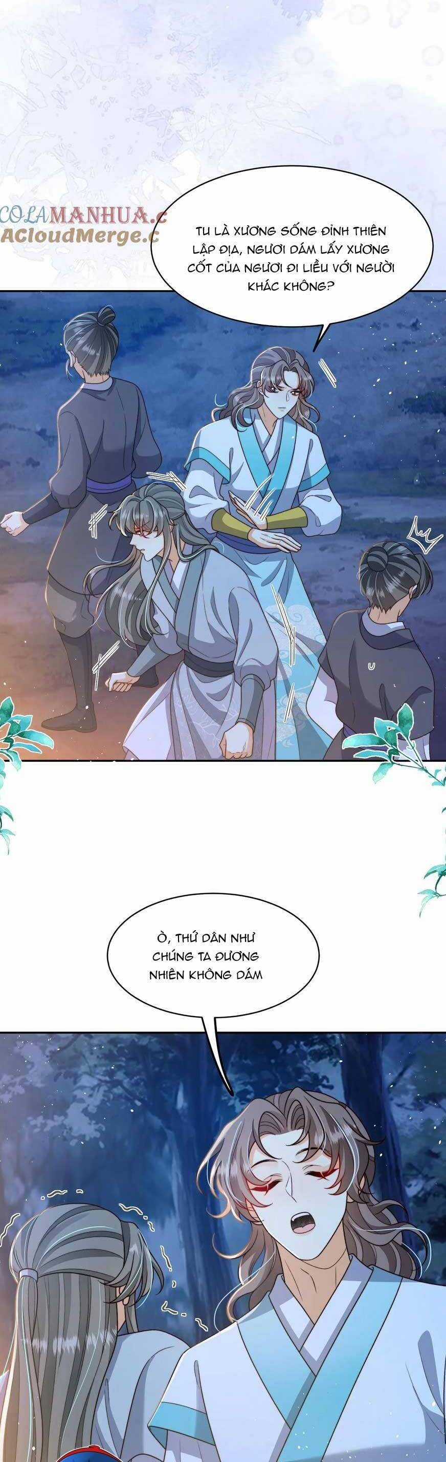 trăm kiếp luân hồi, kiếp này ta chỉ muốn lười biếng Chapter 159 trang 10