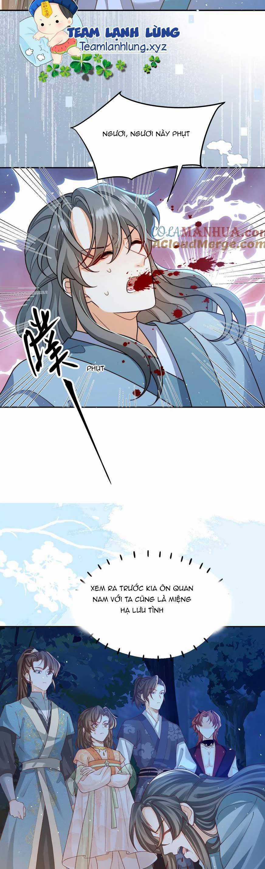 trăm kiếp luân hồi, kiếp này ta chỉ muốn lười biếng Chapter 159 trang 11