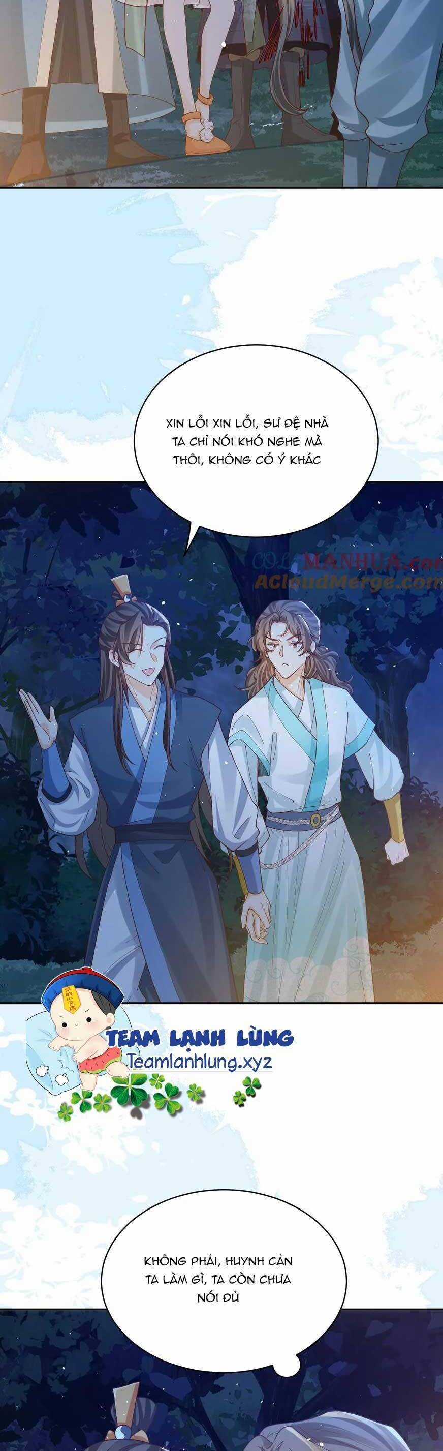 trăm kiếp luân hồi, kiếp này ta chỉ muốn lười biếng Chapter 159 trang 12