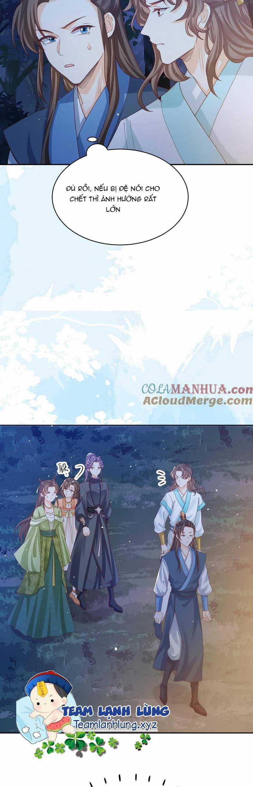 trăm kiếp luân hồi, kiếp này ta chỉ muốn lười biếng Chapter 159 trang 13