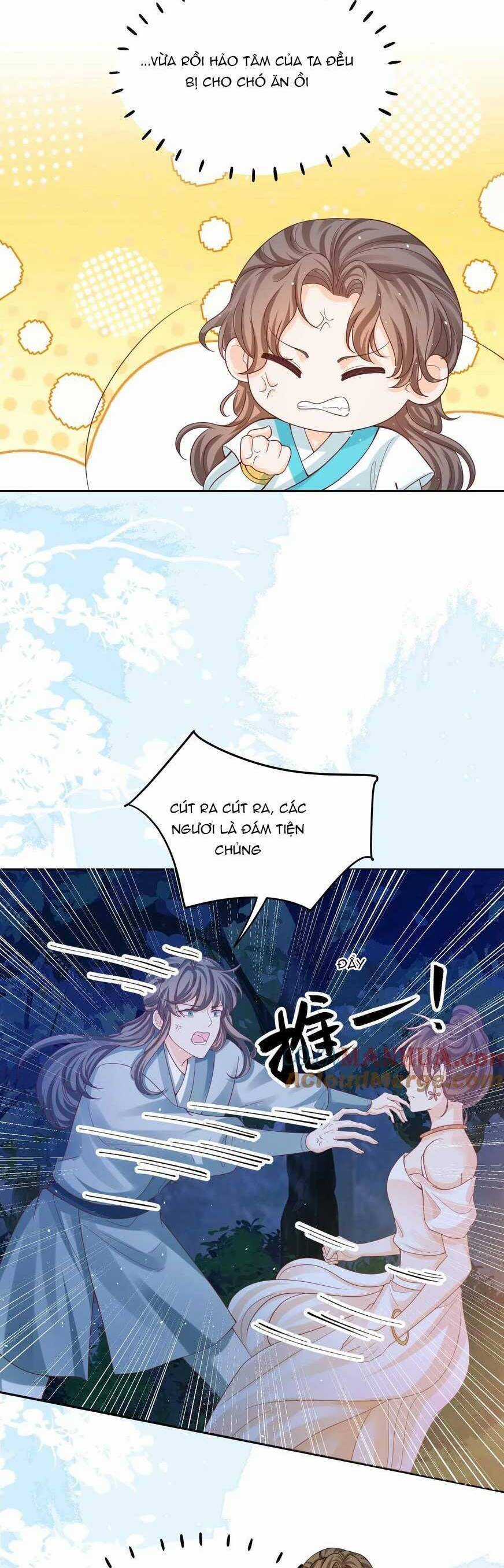 trăm kiếp luân hồi, kiếp này ta chỉ muốn lười biếng Chapter 159 trang 14