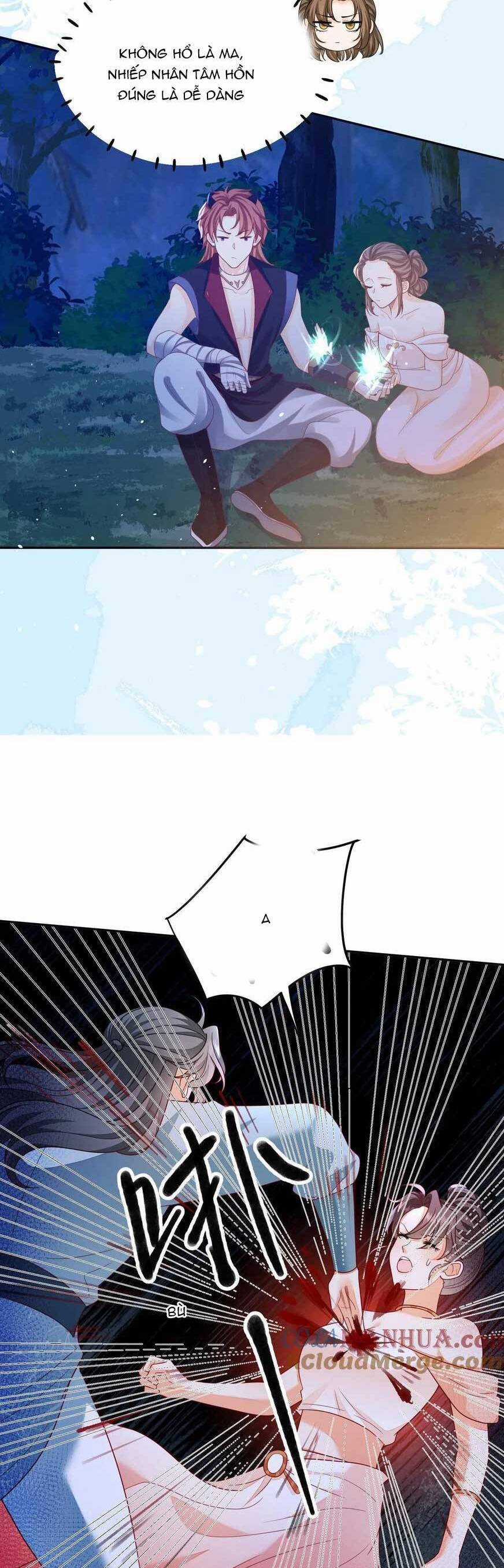 trăm kiếp luân hồi, kiếp này ta chỉ muốn lười biếng Chapter 159 trang 15