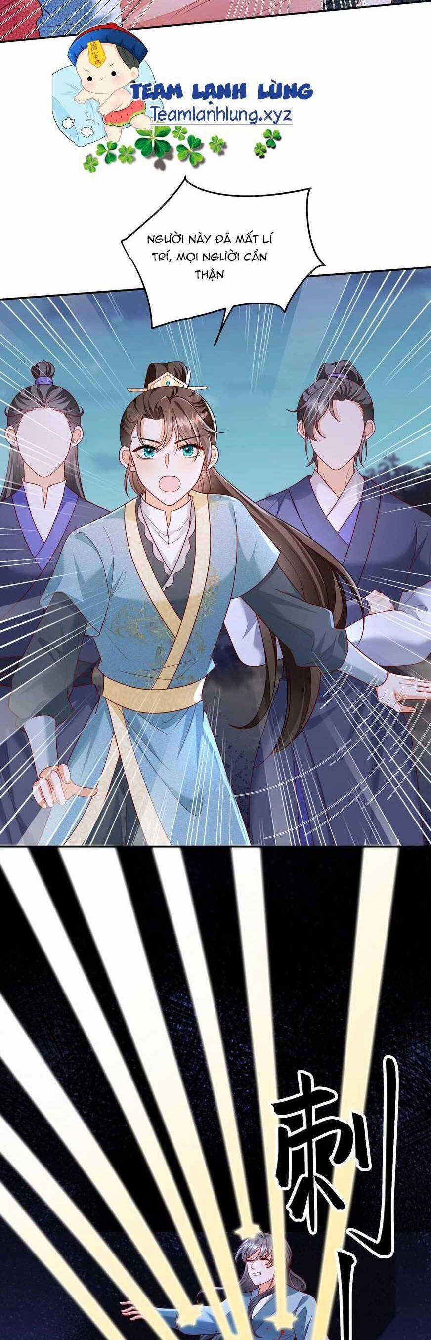 trăm kiếp luân hồi, kiếp này ta chỉ muốn lười biếng Chapter 159 trang 16