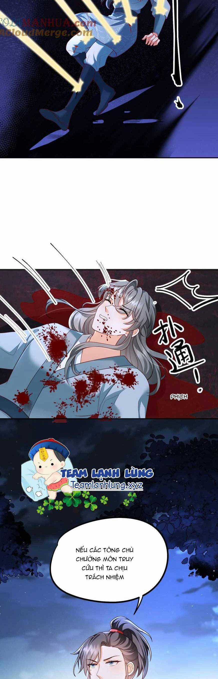 trăm kiếp luân hồi, kiếp này ta chỉ muốn lười biếng Chapter 159 trang 17