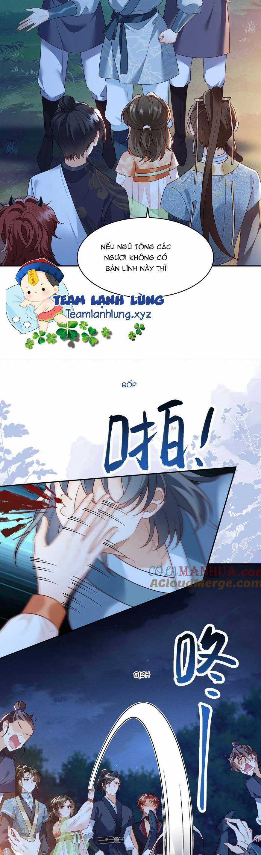 trăm kiếp luân hồi, kiếp này ta chỉ muốn lười biếng Chapter 159 trang 5