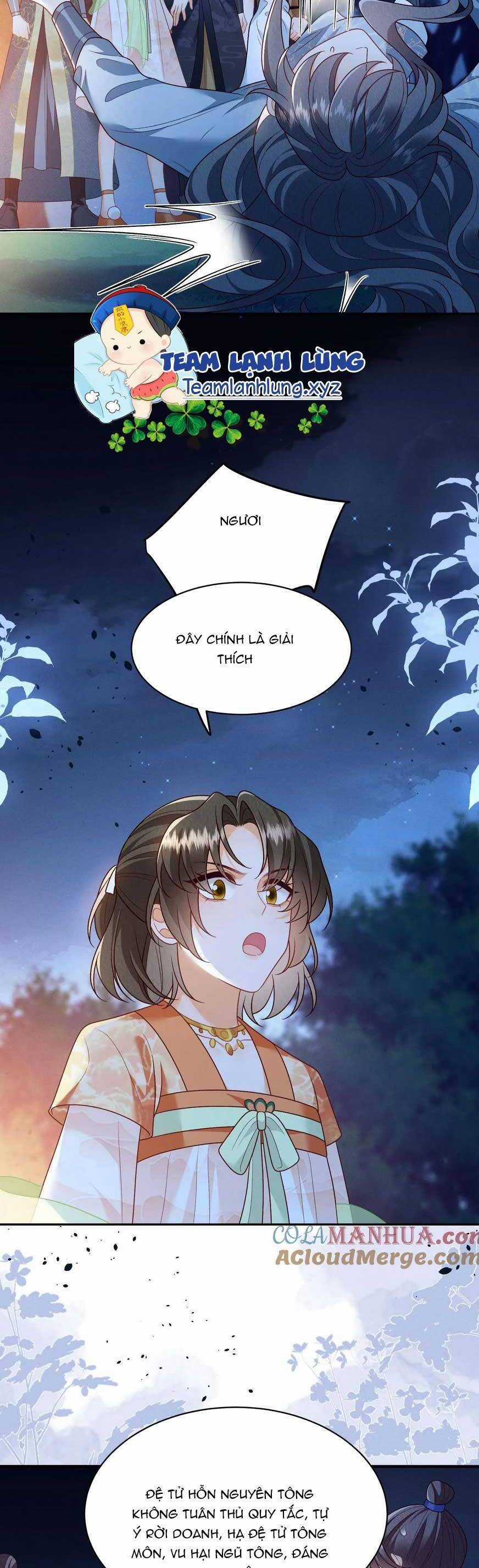 trăm kiếp luân hồi, kiếp này ta chỉ muốn lười biếng Chapter 159 trang 6