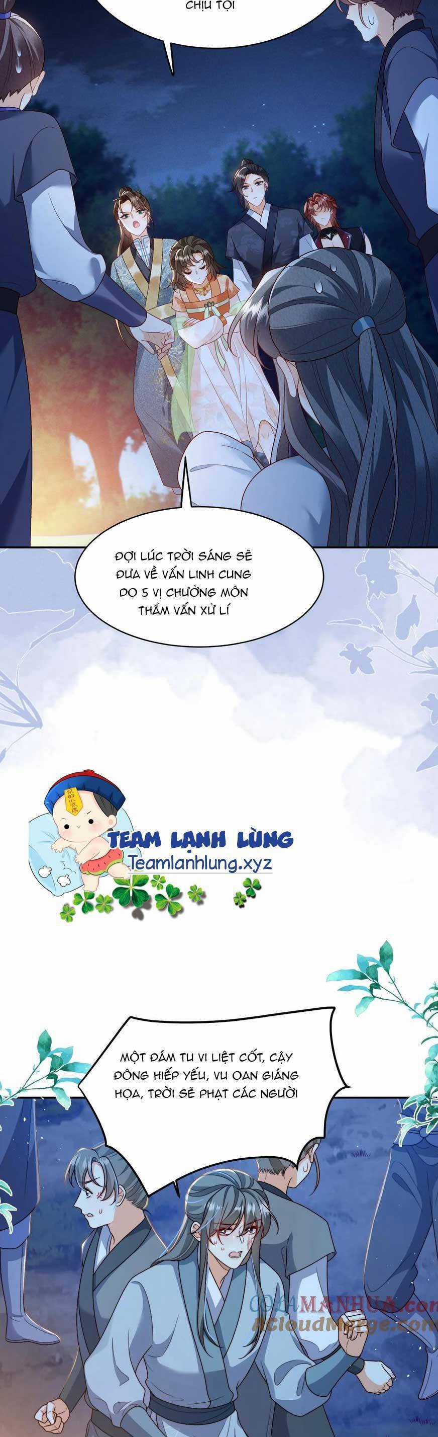 trăm kiếp luân hồi, kiếp này ta chỉ muốn lười biếng Chapter 159 trang 7