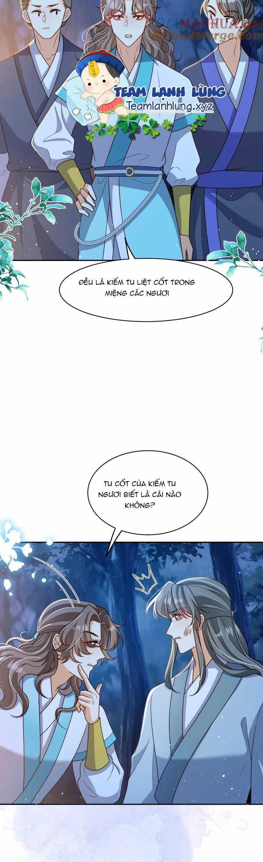 trăm kiếp luân hồi, kiếp này ta chỉ muốn lười biếng Chapter 159 trang 9