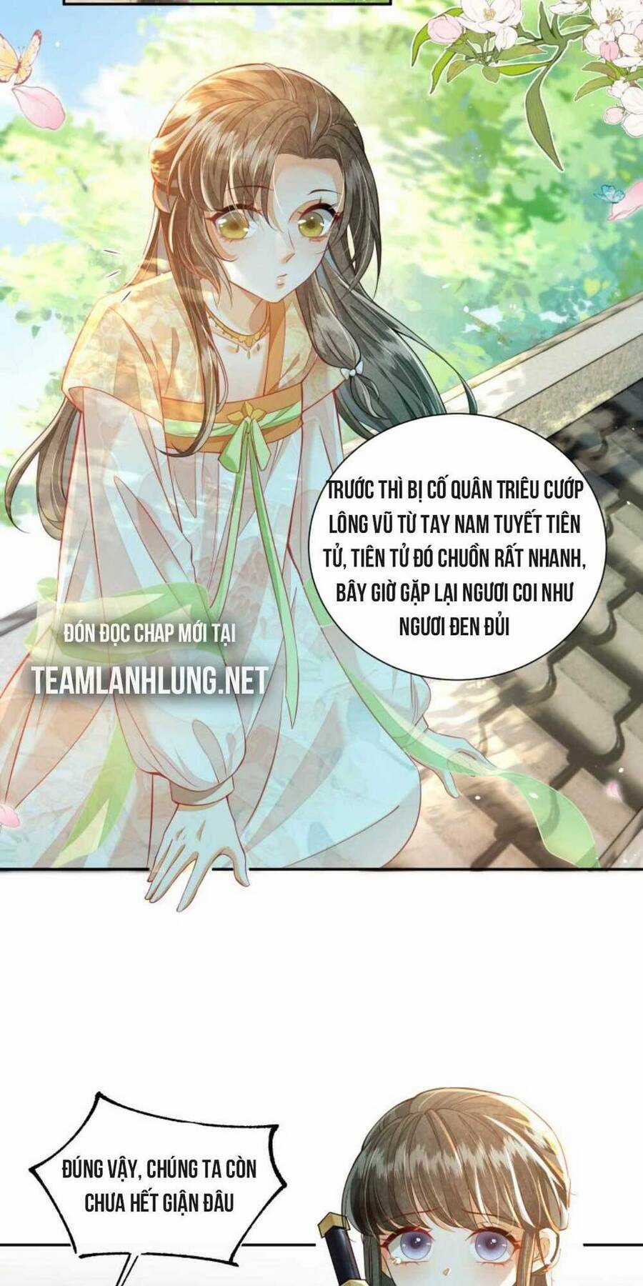 trăm kiếp luân hồi, kiếp này ta chỉ muốn lười biếng Chapter 16 trang 10