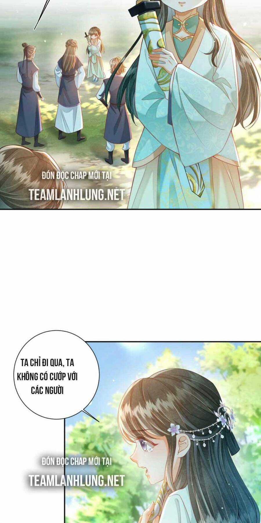 trăm kiếp luân hồi, kiếp này ta chỉ muốn lười biếng Chapter 16 trang 11