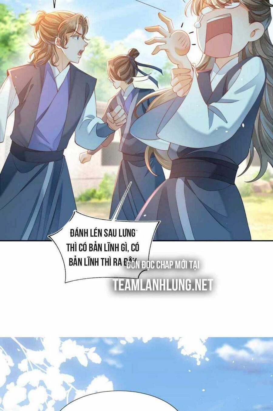 trăm kiếp luân hồi, kiếp này ta chỉ muốn lười biếng Chapter 16 trang 14