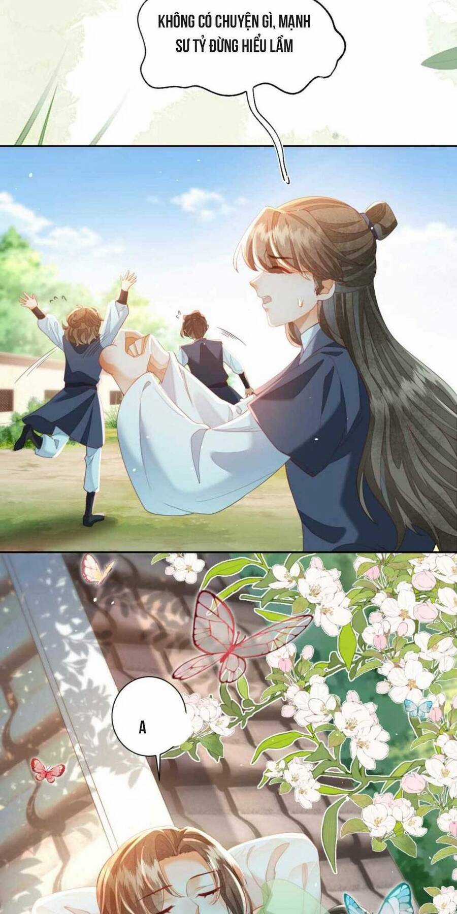 trăm kiếp luân hồi, kiếp này ta chỉ muốn lười biếng Chapter 16 trang 17